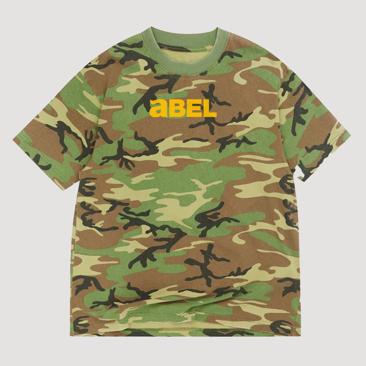 Abel Classic Camo Tee