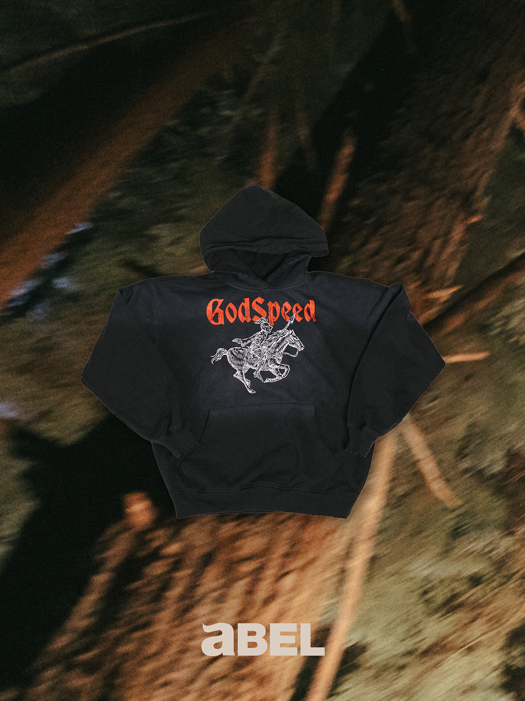 Godspeed Black Hoodie