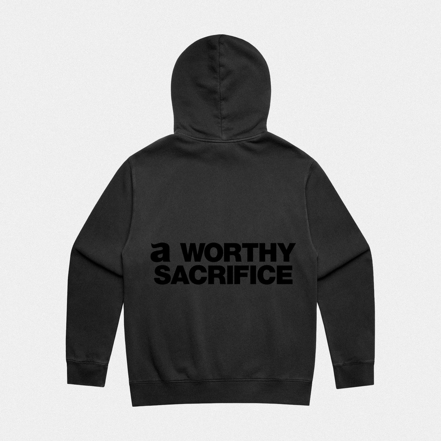 Black Abel Hoodie