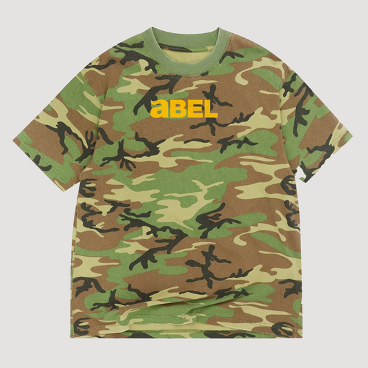 Abel Classic Camo Tee
