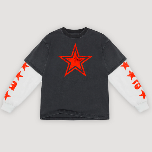 Star LS Tee